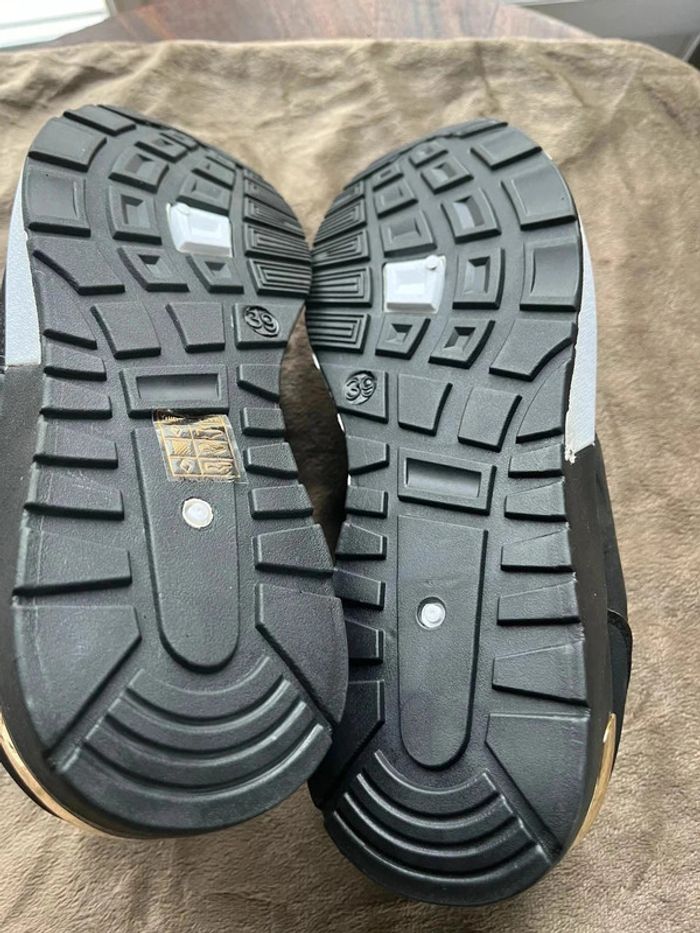 Sneakers basket femme taille 39 - photo numéro 4
