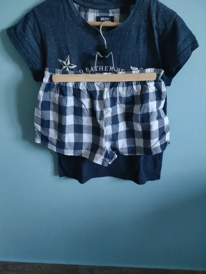 Pyjama Harry Potter - photo numéro 4