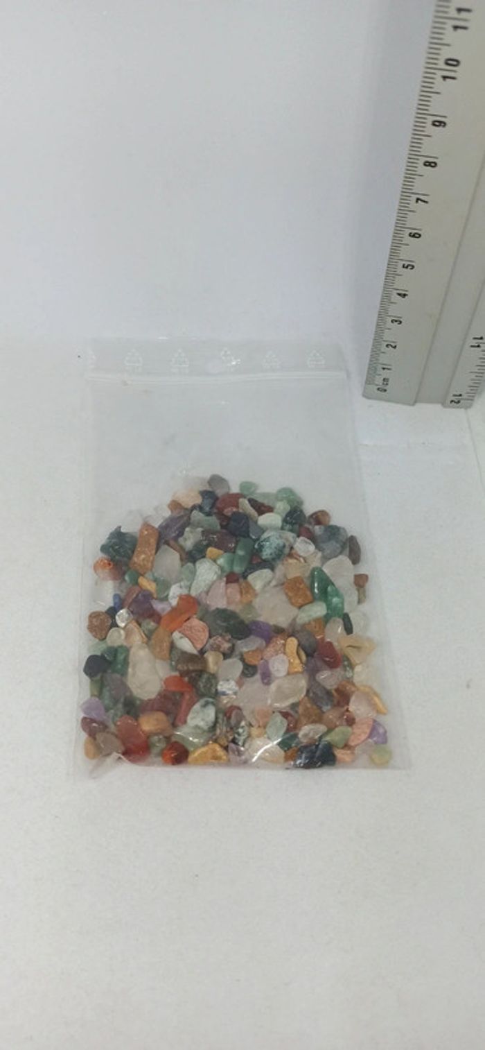 Sachet de pierres précieuses cristaux playmobil