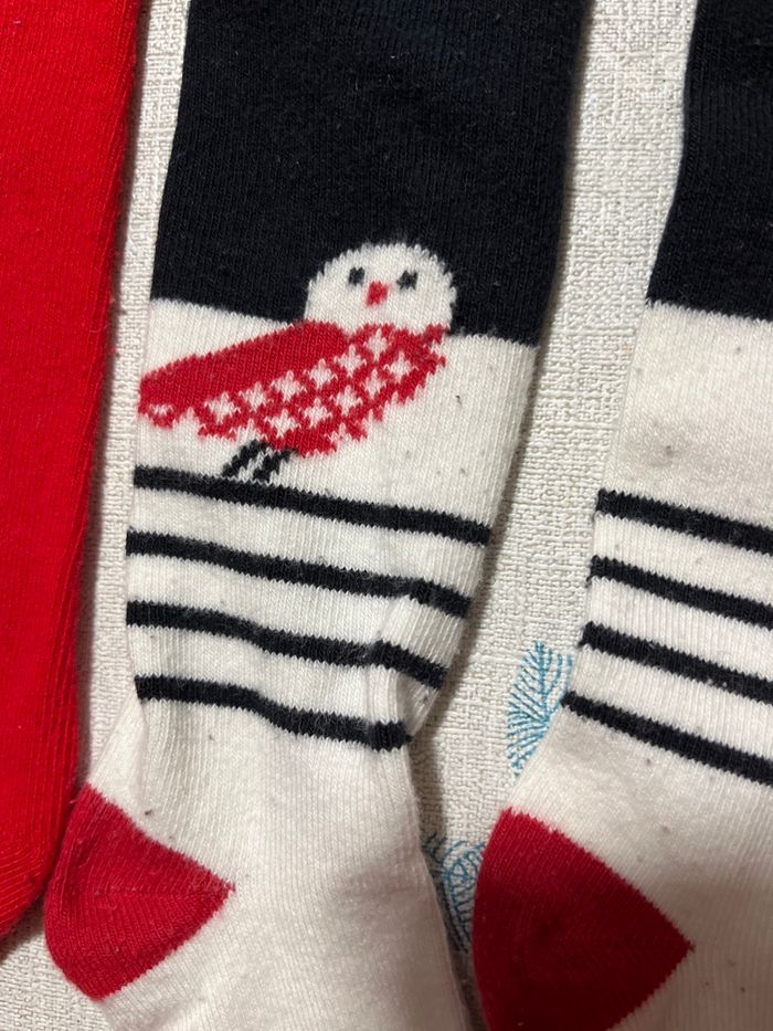 Lot de 3 collants Orchestra - photo numéro 2