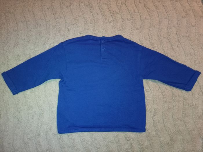 Pull bébé - photo numéro 3