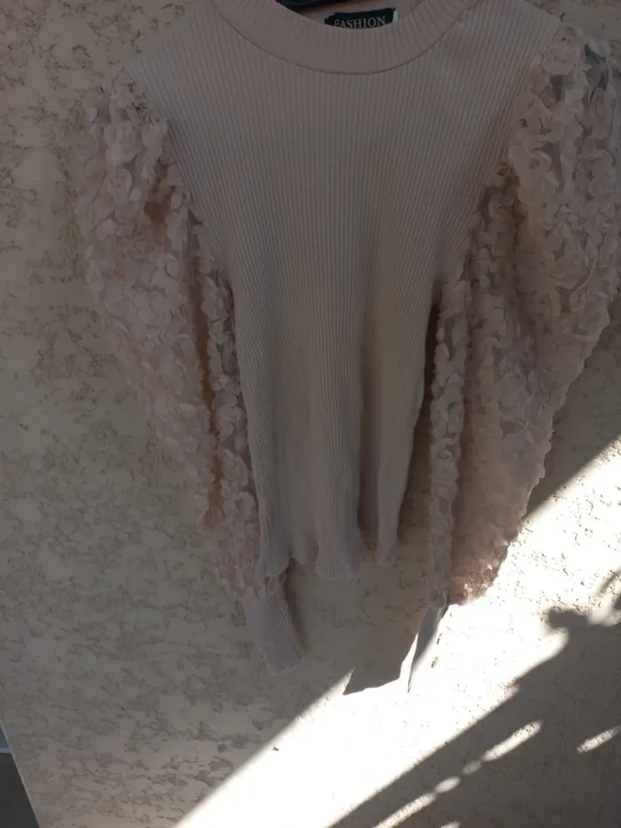 Pull d'été fashion - photo numéro 4