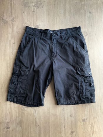 Short cargo bleu marine Architect Jean co taille W32 FR42 398