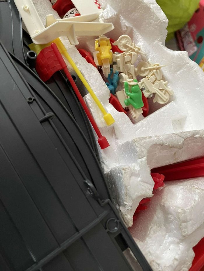 Jeu Vintage Japonais Tommy Dead Heat 1970 - photo numéro 10