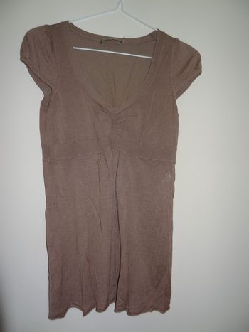 Haut Kookai beige taille 0