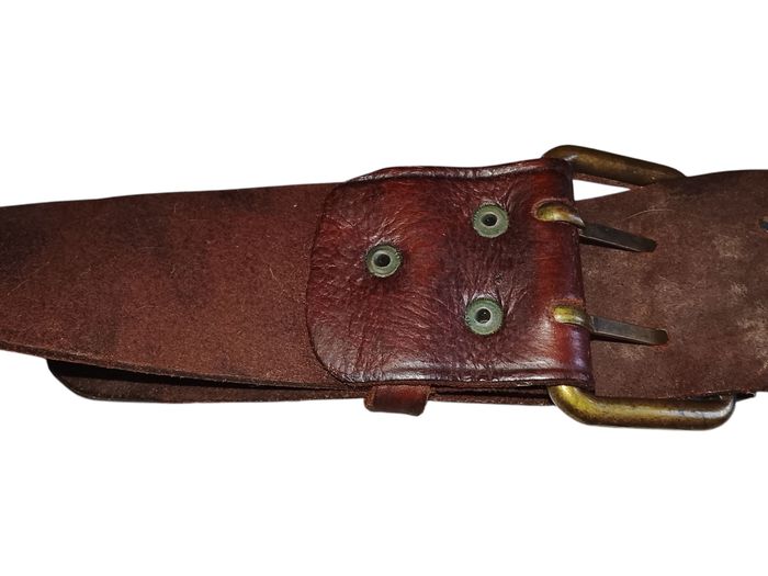 Ceinture Cuir Clouté - photo numéro 5