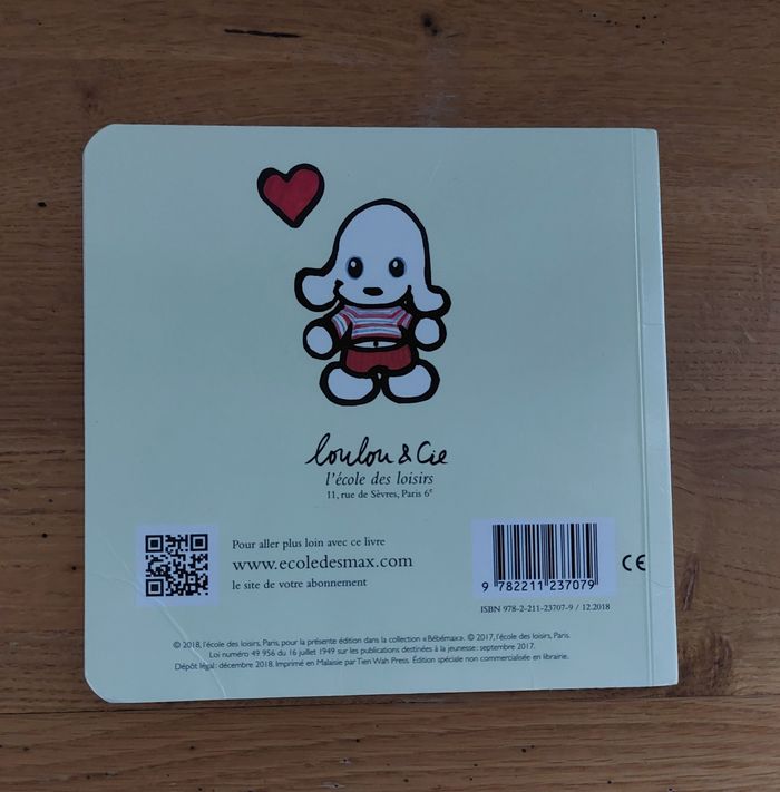 Tichou - l'école des loisirs - photo numéro 3