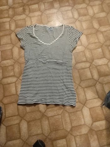 T-shirt in extenso s