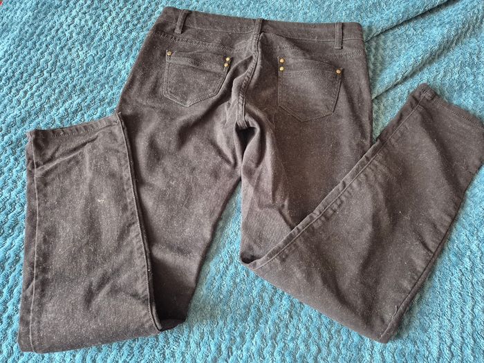 Jeans femme taille 42 - photo numéro 4