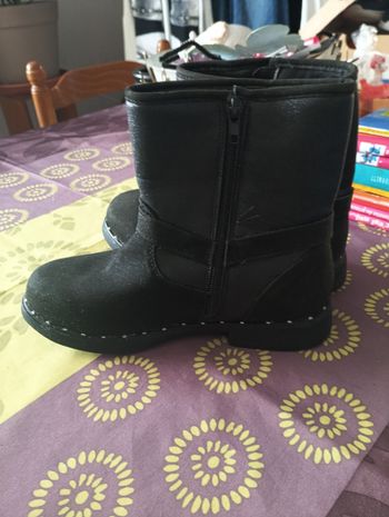 Botte femme taille 36