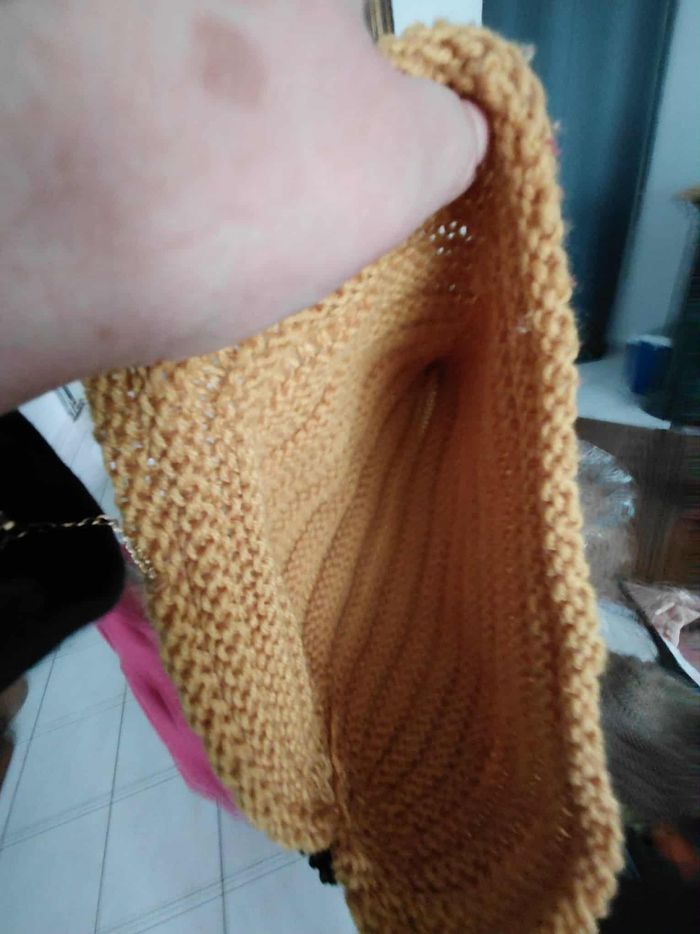 Très joli bonnet femme T U - photo numéro 7