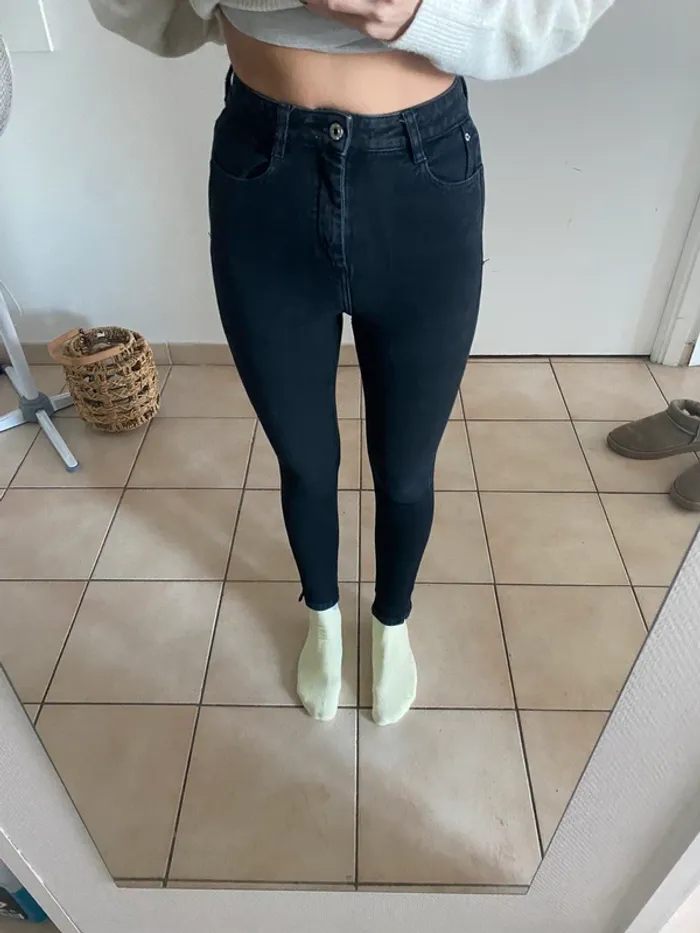 Jean Zara noir