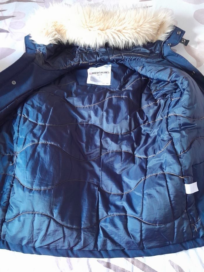 Blouson Redskins 16 ans en excellent état - photo numéro 6