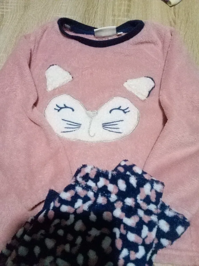 Ensemble pyjama doux - photo numéro 2