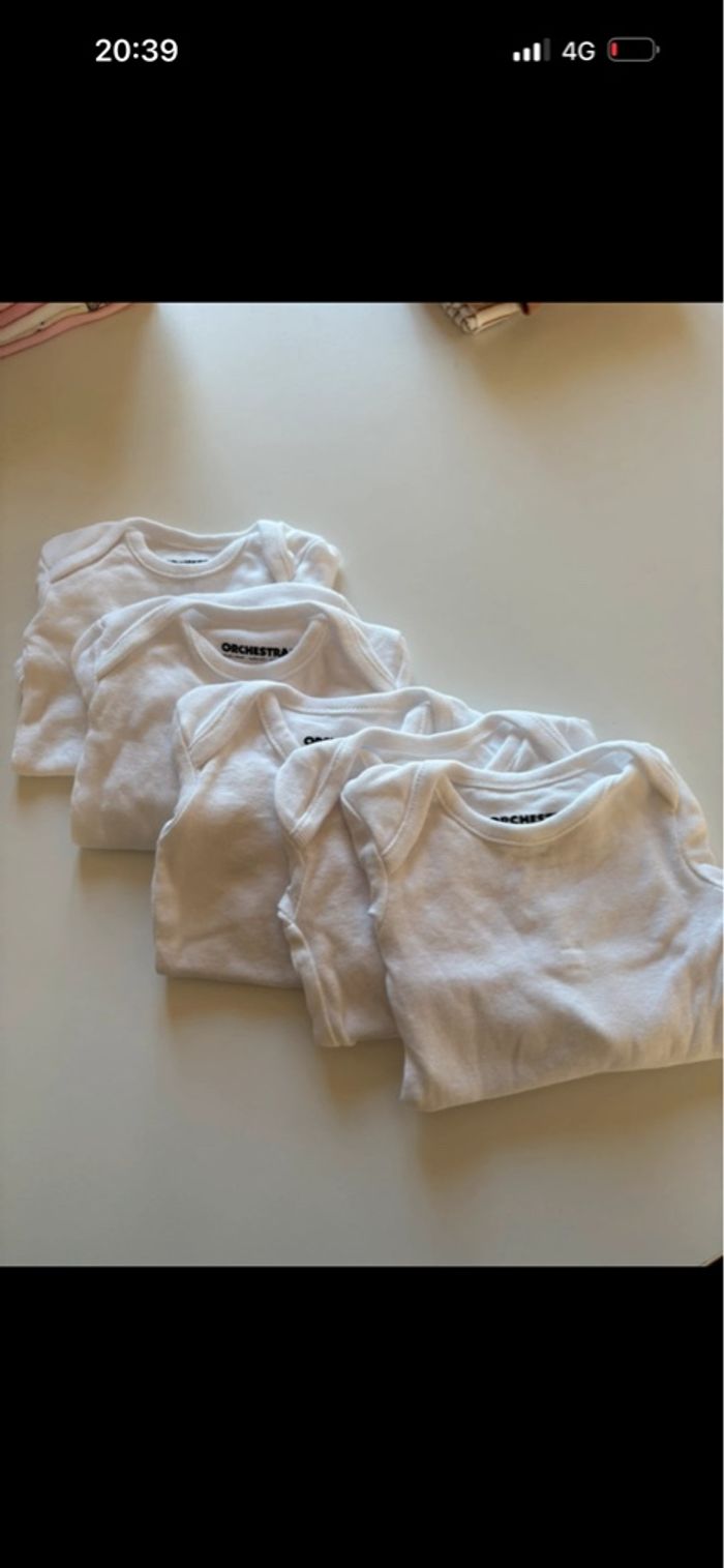 GROS LOT BÉBÉ 0 MOIS - photo numéro 3