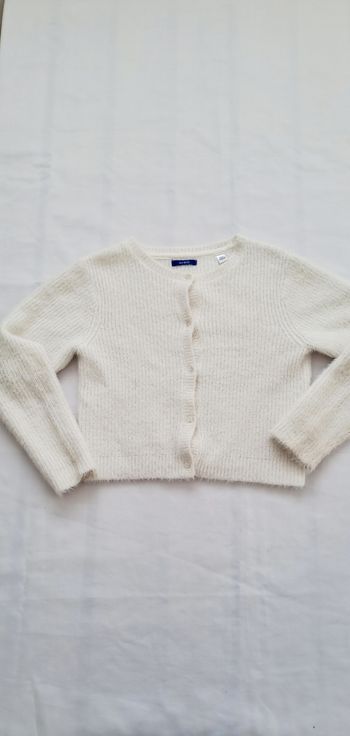 Gilet okaidi 8 ans