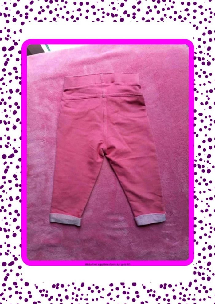 Pantalon 12mois - photo numéro 2