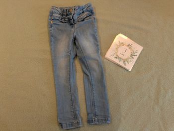 Jeans skinny 3 ans