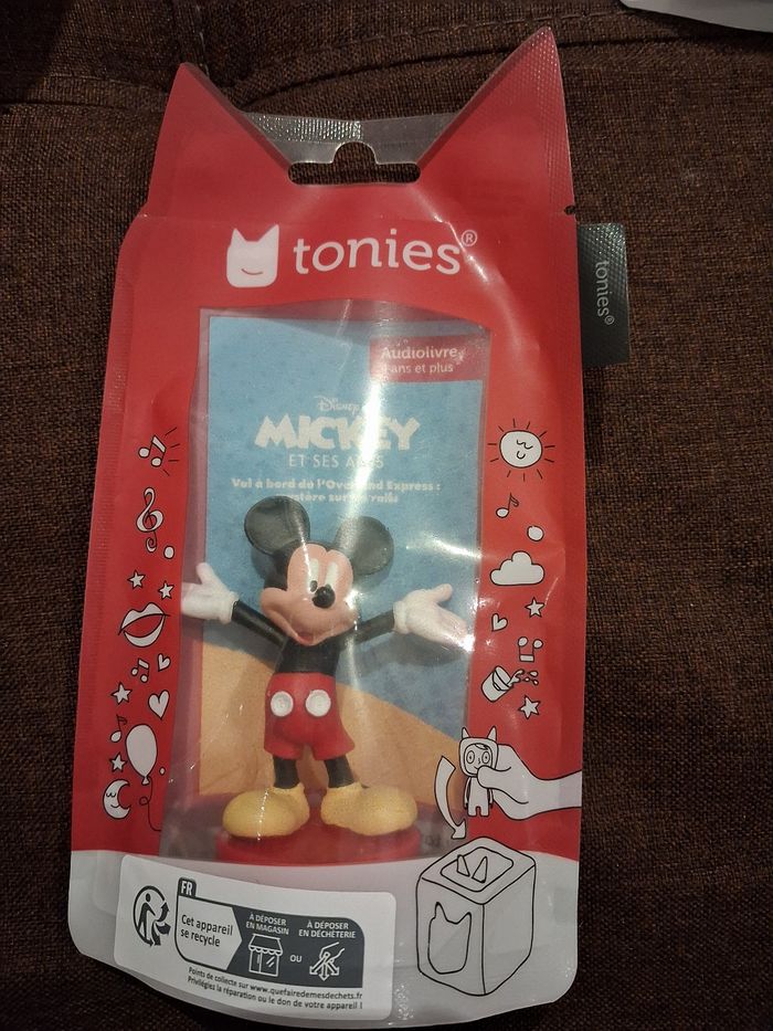 Tonies Mickey