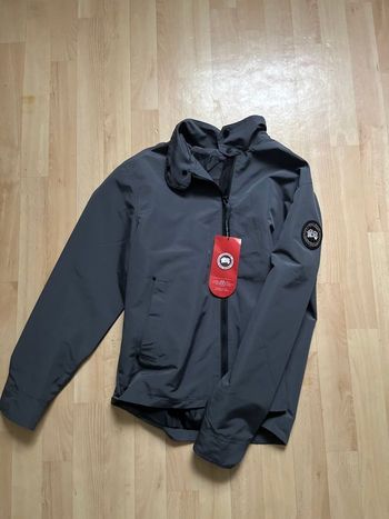 Veste imperméable Canada goose 