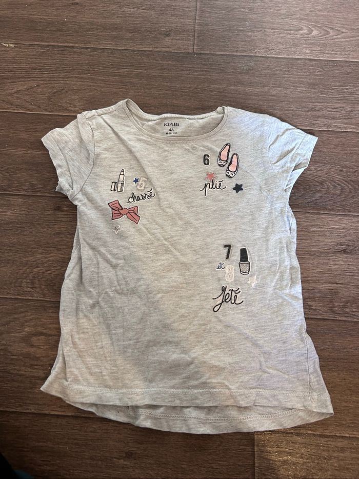 T-shirts manches courtes - photo numéro 8