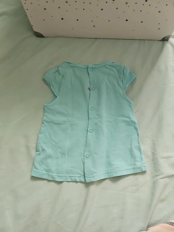 Tee short obaibi 3 mois - photo numéro 3