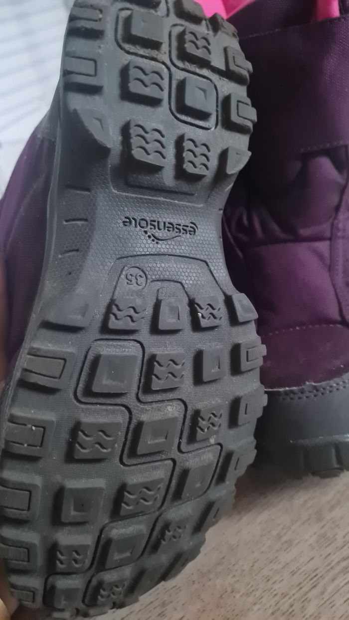 Botte de ski - photo numéro 2