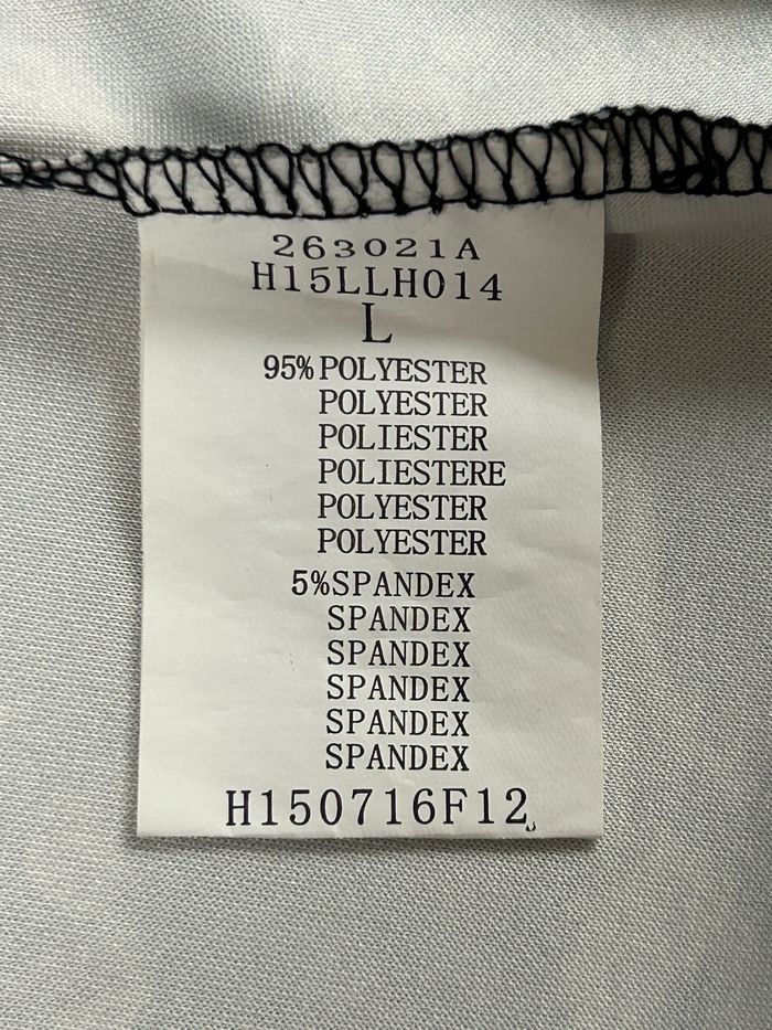 Robe noire fleurie My Collection - Taille L - photo numéro 6