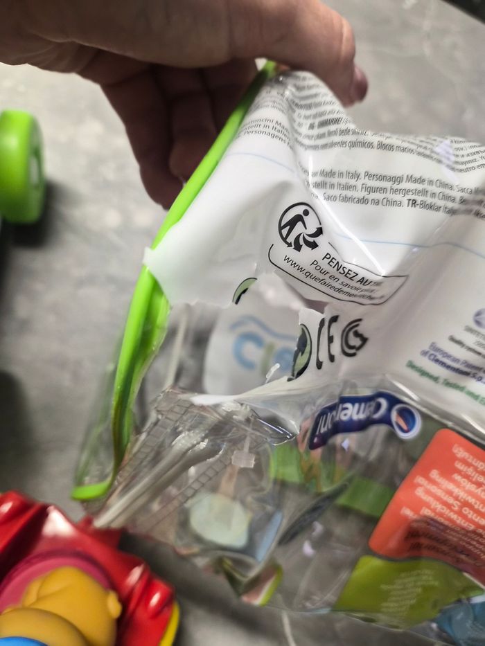 Lot de 3 dets clemmy soft - photo numéro 5