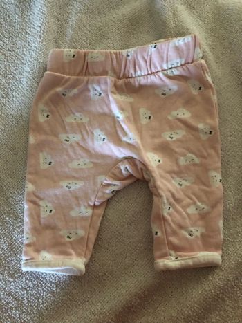 Pantalon bébé fille