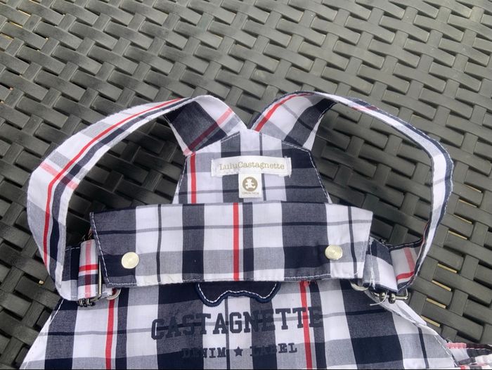 Salopette Lulu Castagnette - photo numéro 4