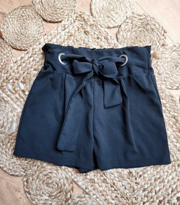 Short Boohoo noir
