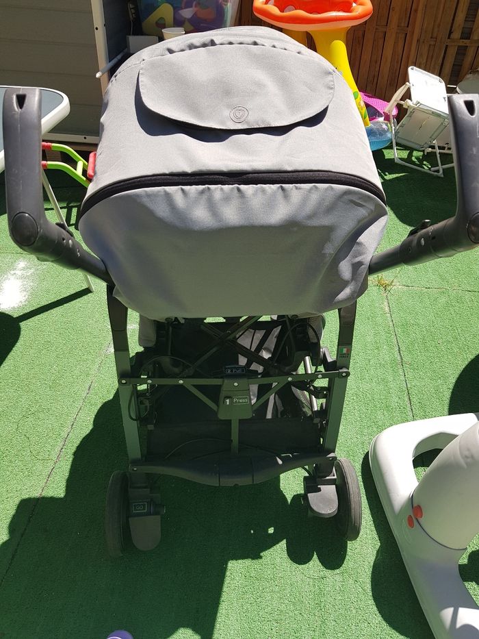 Poussette trio chicco love - photo numéro 3