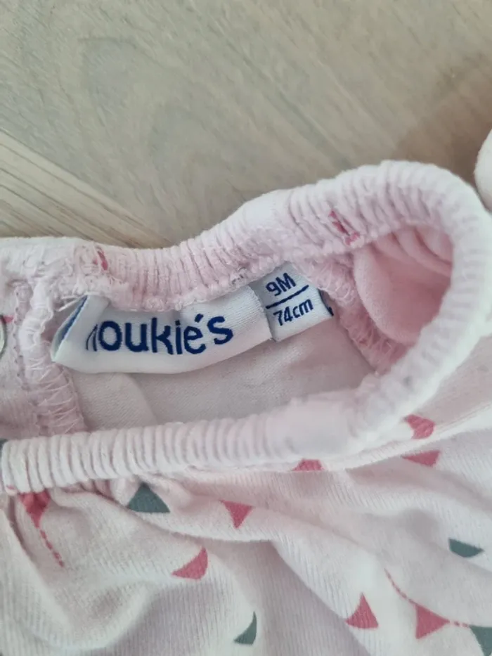 Robe body Noukie's portée 1x - photo numéro 3