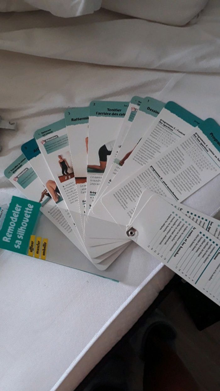 Fiches d'exercices - photo numéro 2