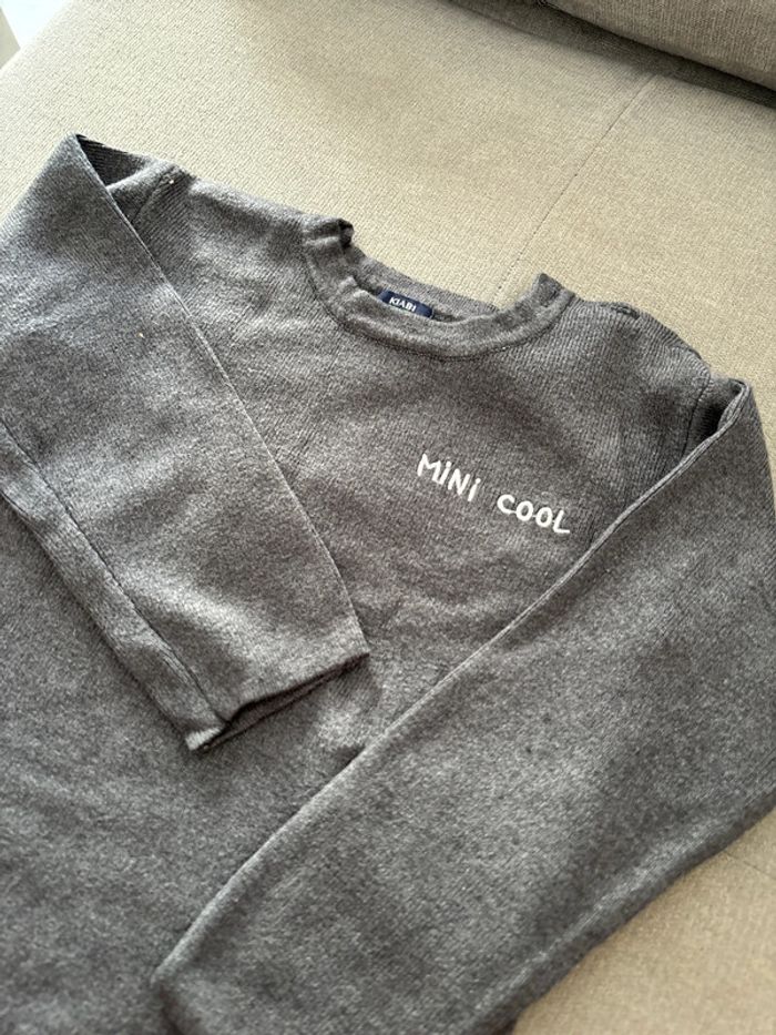 Pull très doux - photo numéro 2