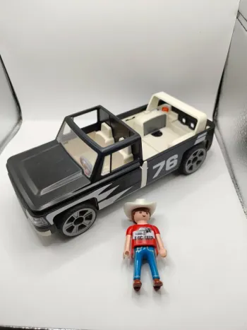 Pickup playmobil