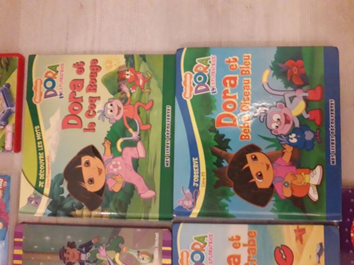 Dora l'exploratrice - photo numéro 9