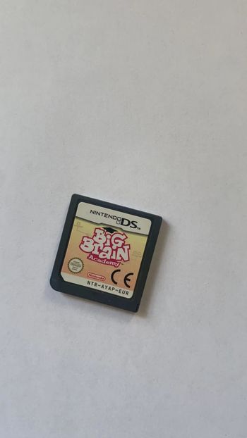 Big brain
