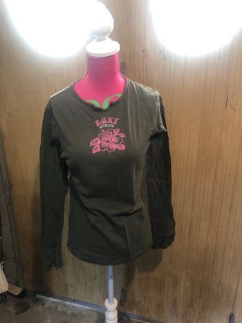 T shirt manche longue