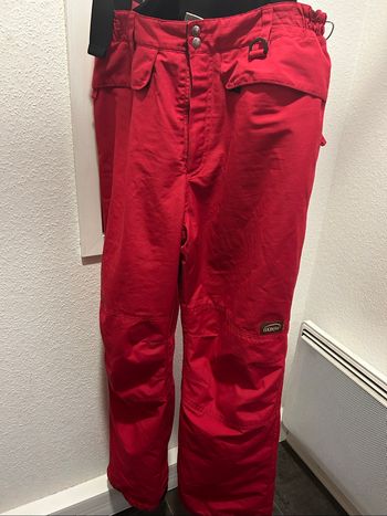 Pantalon de ski homme