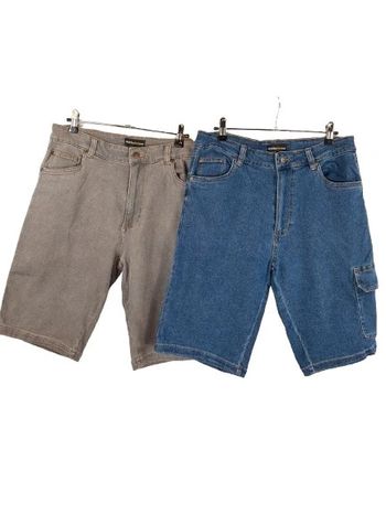 Lot de 2 shorts cargo atlas for men