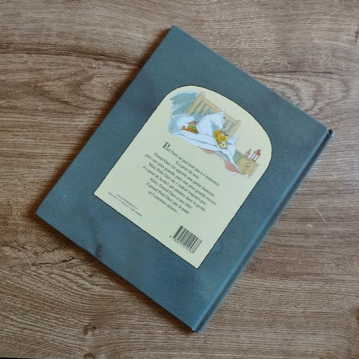 📚 Livre Tu ne dors pas, petit ours ? Pastel #emyfleury_livres - photo numéro 3