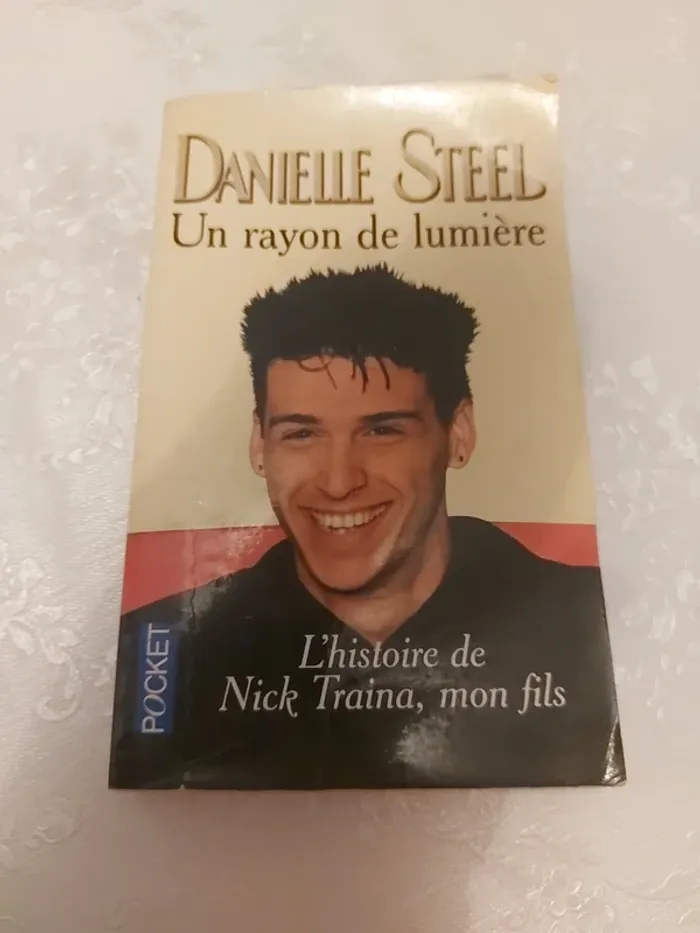 Livre un rayon de lumière