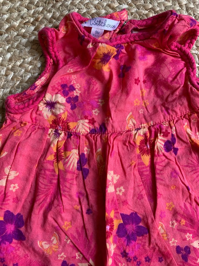 Robe été 9 mois - photo numéro 2