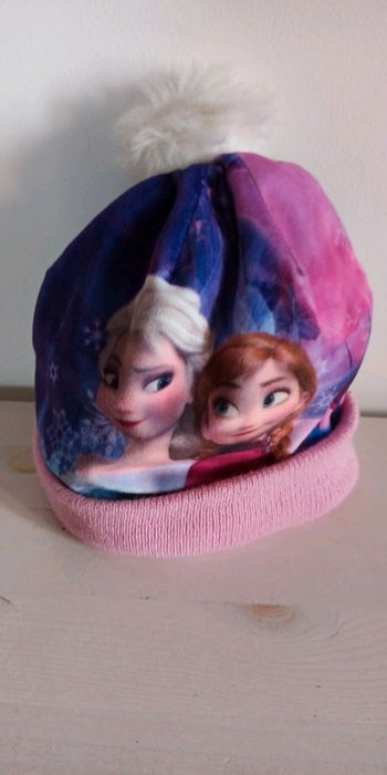 Bonnet La Reine des Neiges, Disney