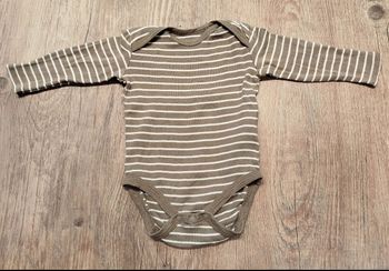 Body manches longues 