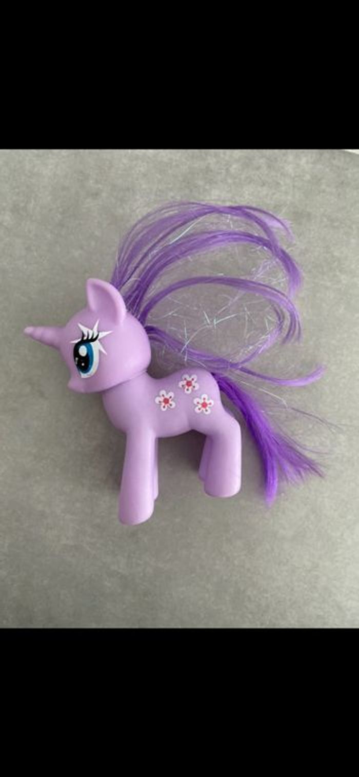 Figurine My little Pony - photo numéro 2