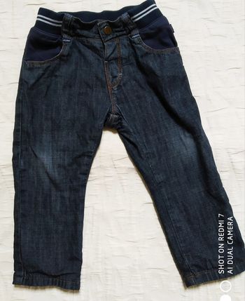 Hugo Boss pantalon Jean 18 mois