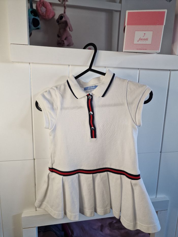 Robe 12mois Jacadi - photo numéro 3